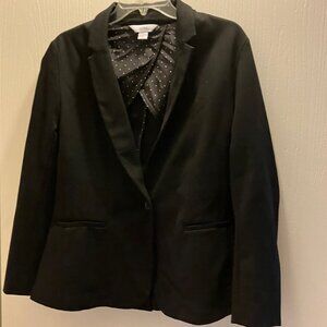 Old Navy Black Blazer